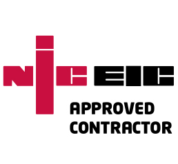 NICEIC Approved contractor